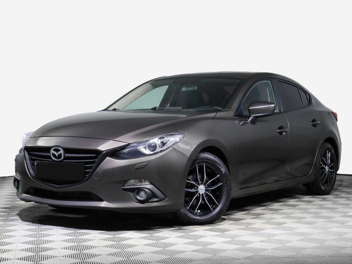 Купить Mazda 3, 2014, 188 200 км.. Фото: #0