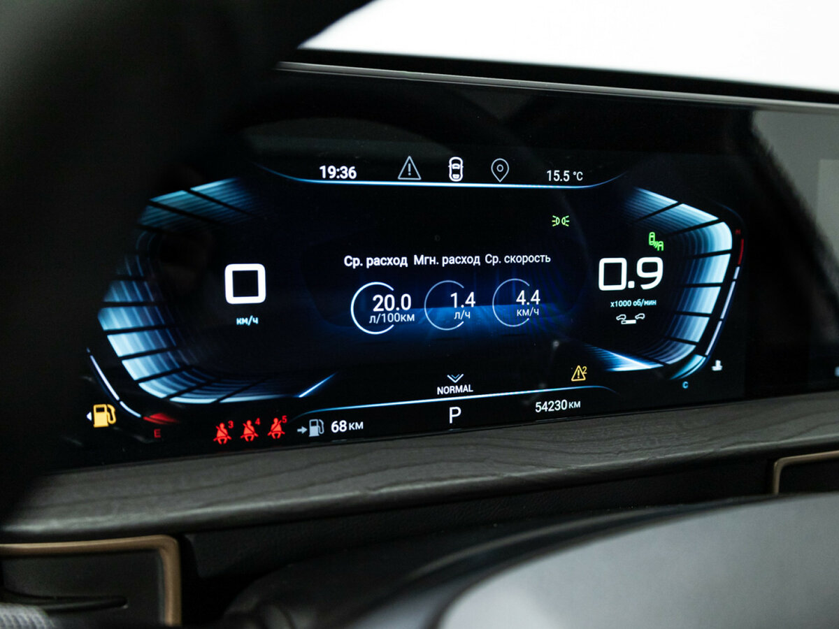 Купить EXEED LX, 2022, 54 227 км.. Фото: #10