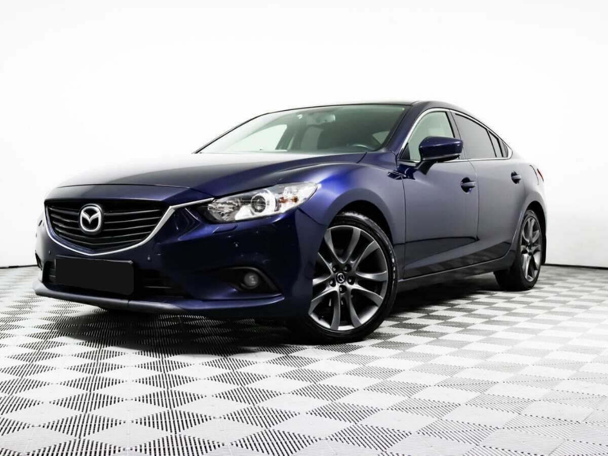 Купить Mazda 6, 2016, 136 467 км.. Фото: #0