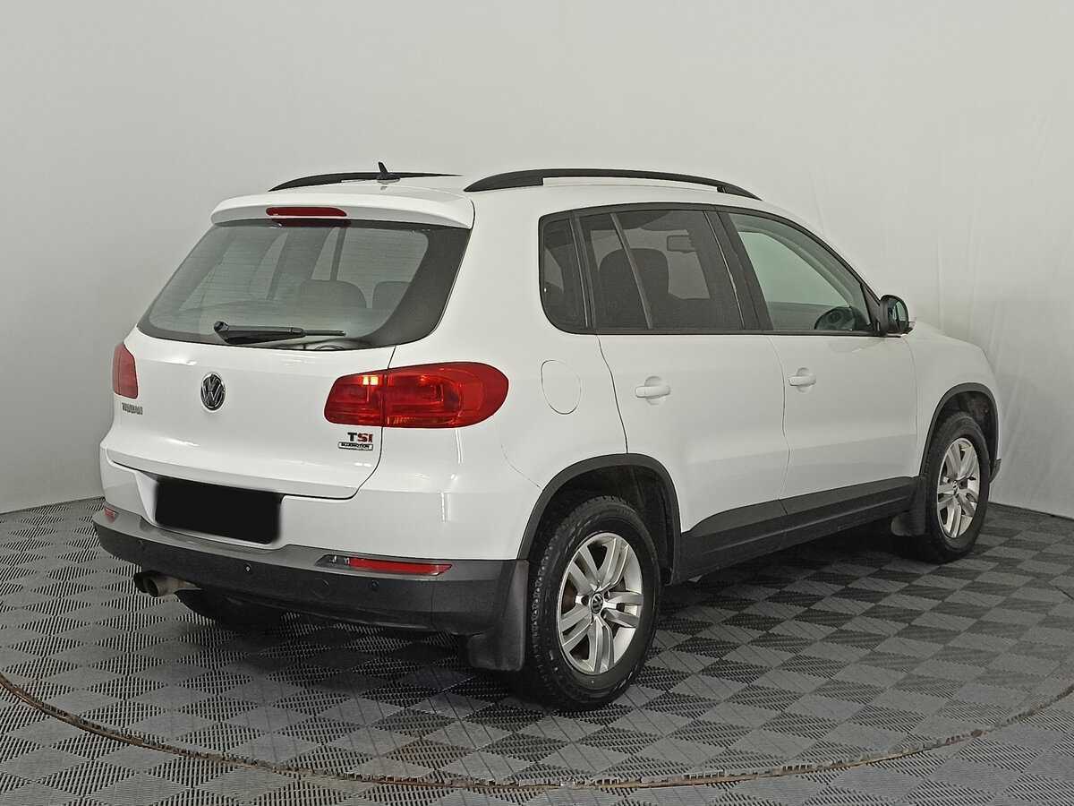 Купить Volkswagen Tiguan, 2014, 113 720 км.. Фото: #4