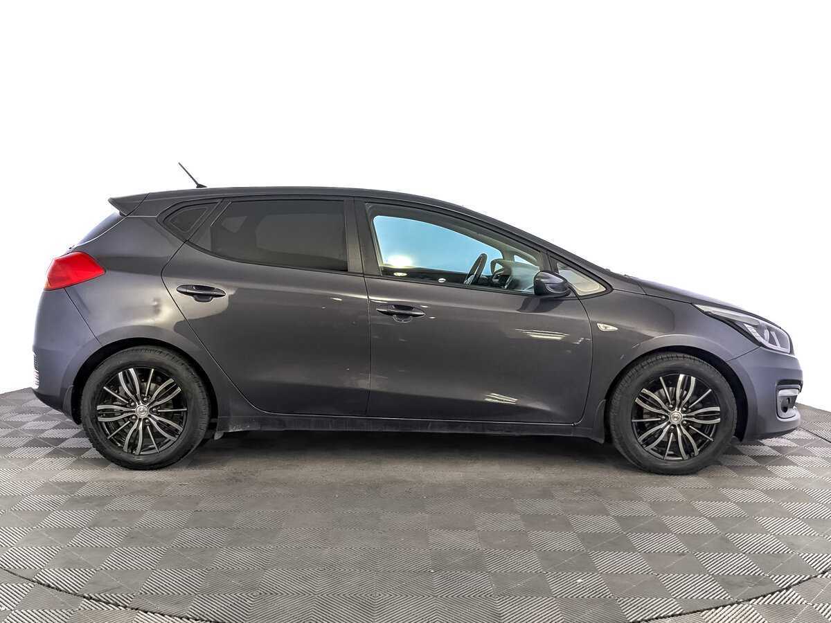 Купить Kia Ceed, 2015, 164 117 км.. Фото: #3