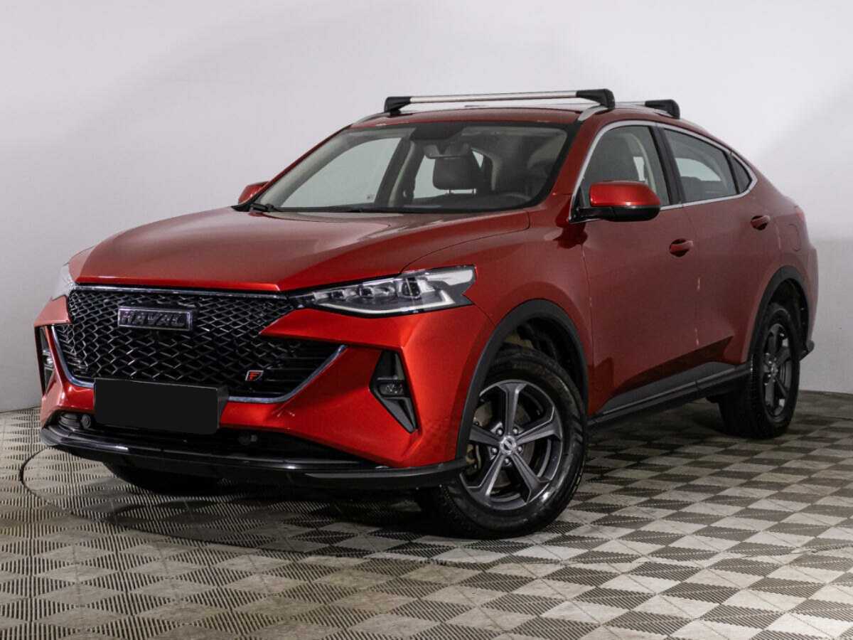 Купить Haval F7x, 2022, 59 907 км.. Посмотреть фото