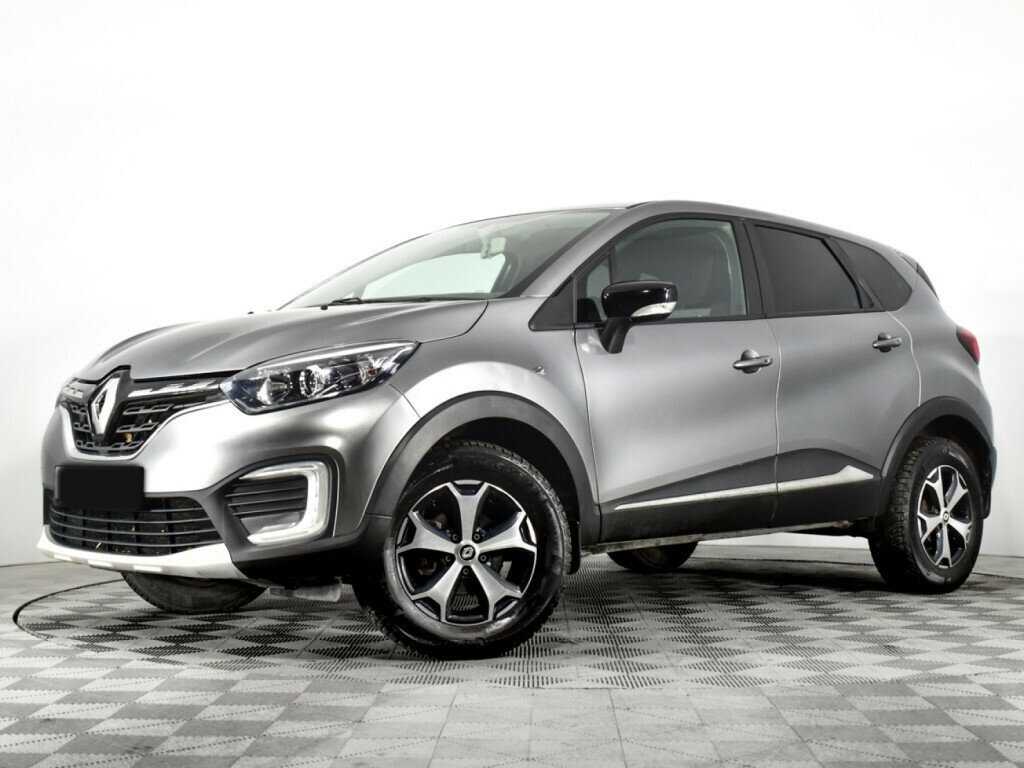 Купить Renault Kaptur, 2020, 63 000 км.. Посмотреть фото