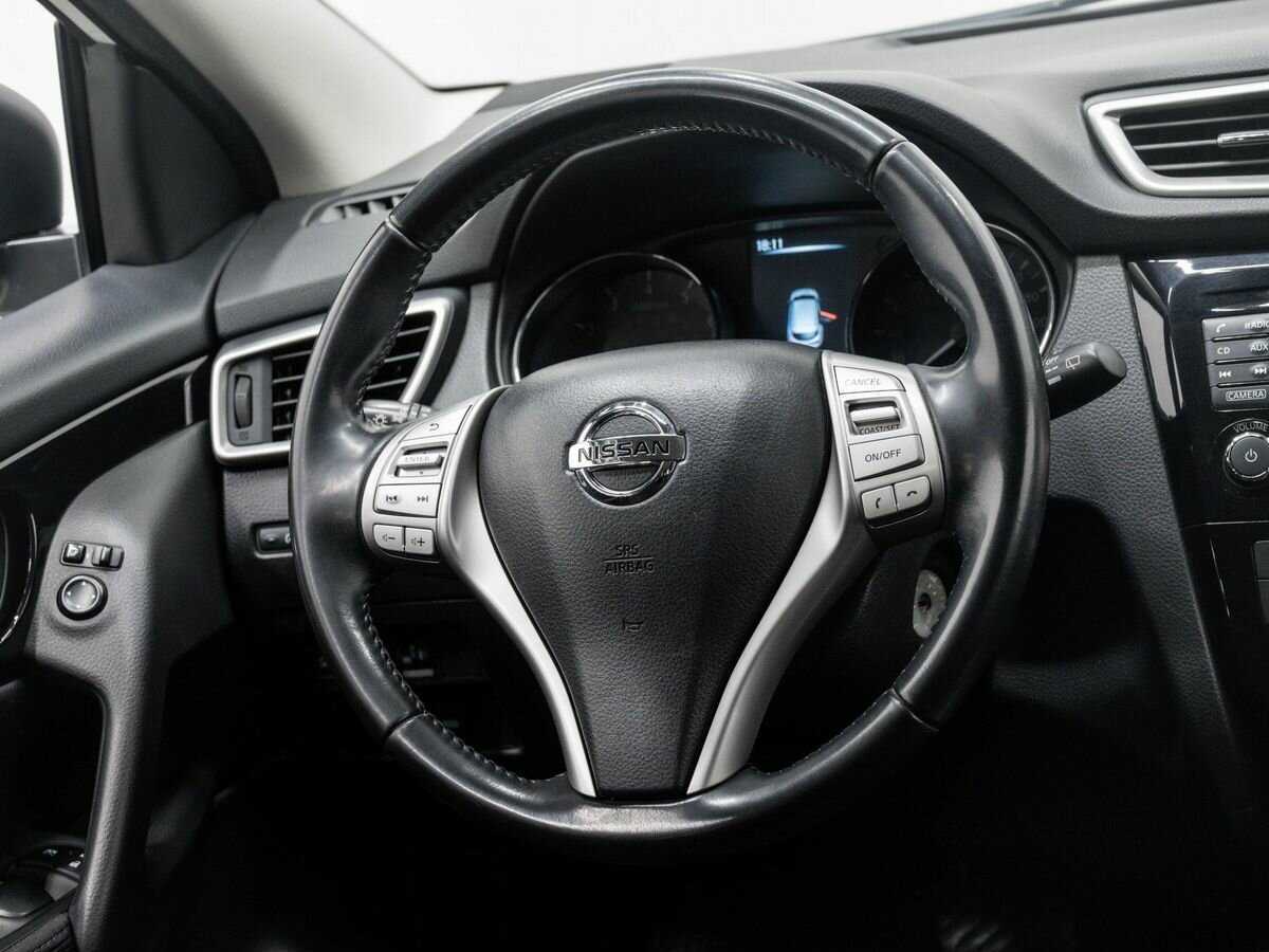 Купить Nissan Qashqai, 2017, 140 000 км.. Фото: #11