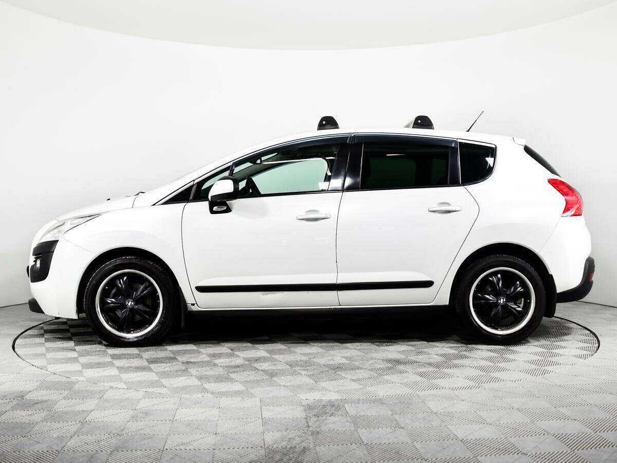 Купить Peugeot 3008, 2012, 189 873 км.. Фото: #7