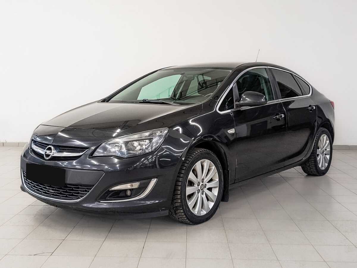 Купить Opel Astra, 2014, 138 873 км.. Посмотреть фото