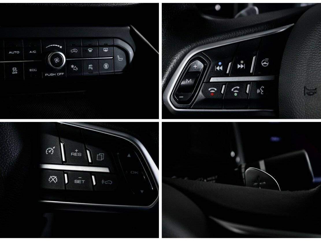 Купить GAC GS3, 2024, 15 450 км.. Фото: #21