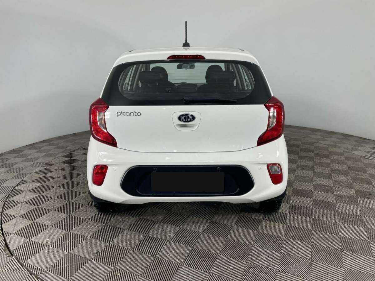 Купить Kia Picanto, 2018, 95 512 км.. Фото: #2