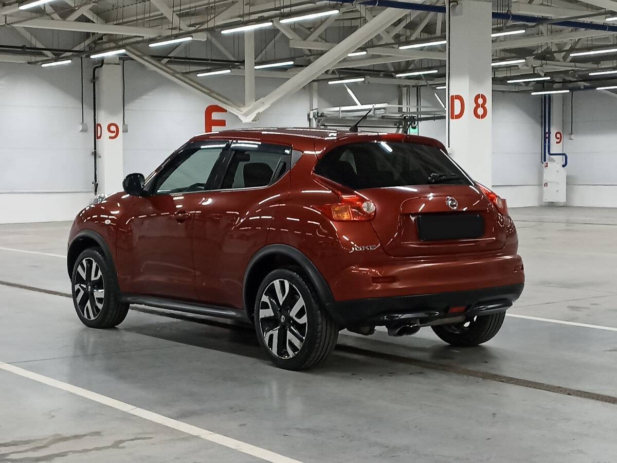 Купить Nissan Juke, 2014, 119 001 км.. Фото: #6