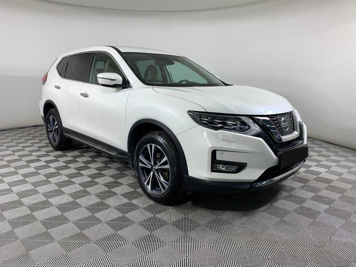 Купить Nissan X-Trail, 2021, 171 787 км.. Фото: #2