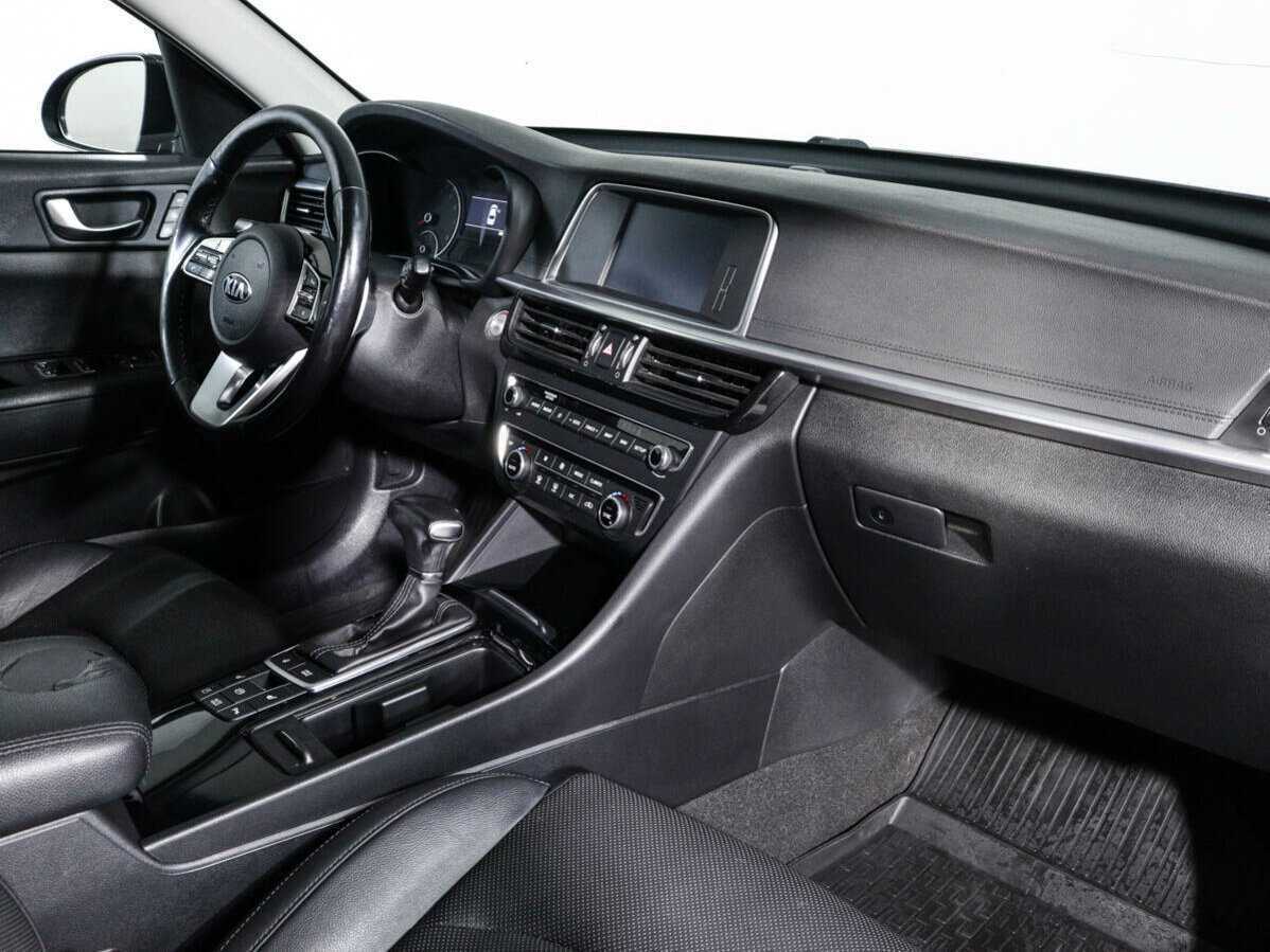 Купить Kia Optima, 2019, 88 107 км.. Фото: #6