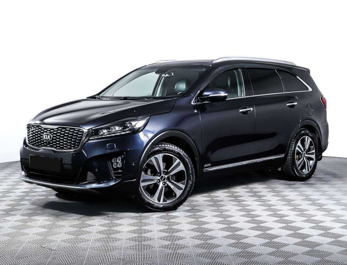 Купить Kia Sorento, 2017, 120 000 км.. Фото: #0