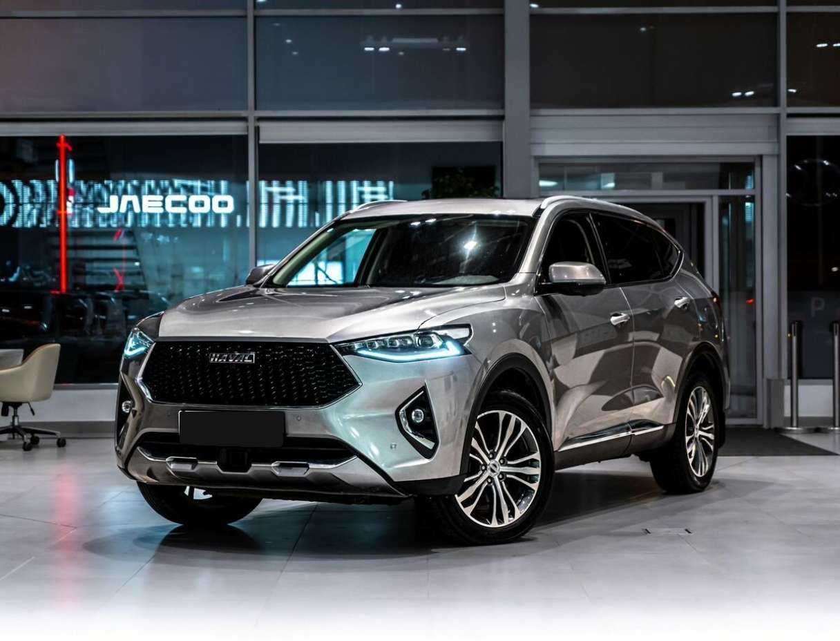 Купить Haval F7, 2021, 65 000 км.. Фото: #0