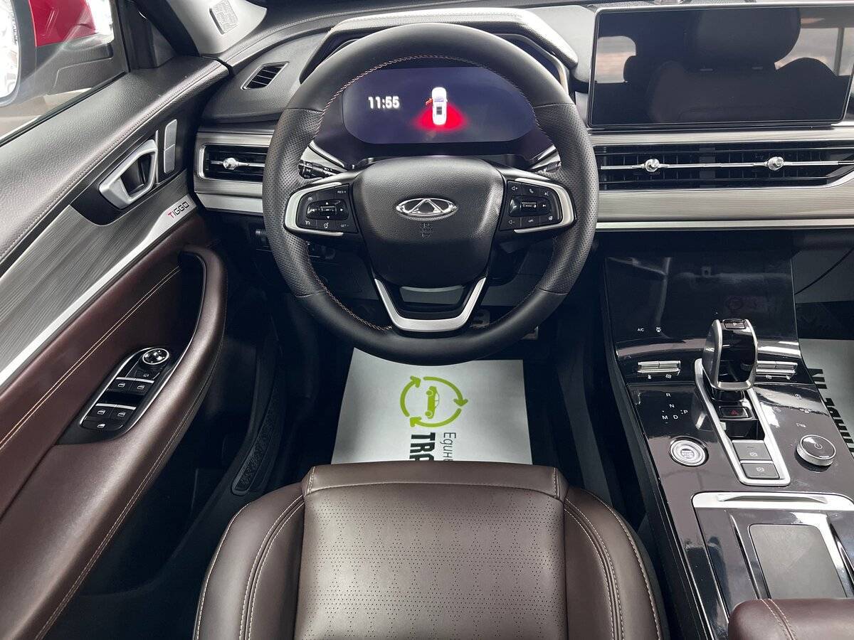 Купить Chery Tiggo 8 Pro, 2021, 128 040 км.. Фото: #11