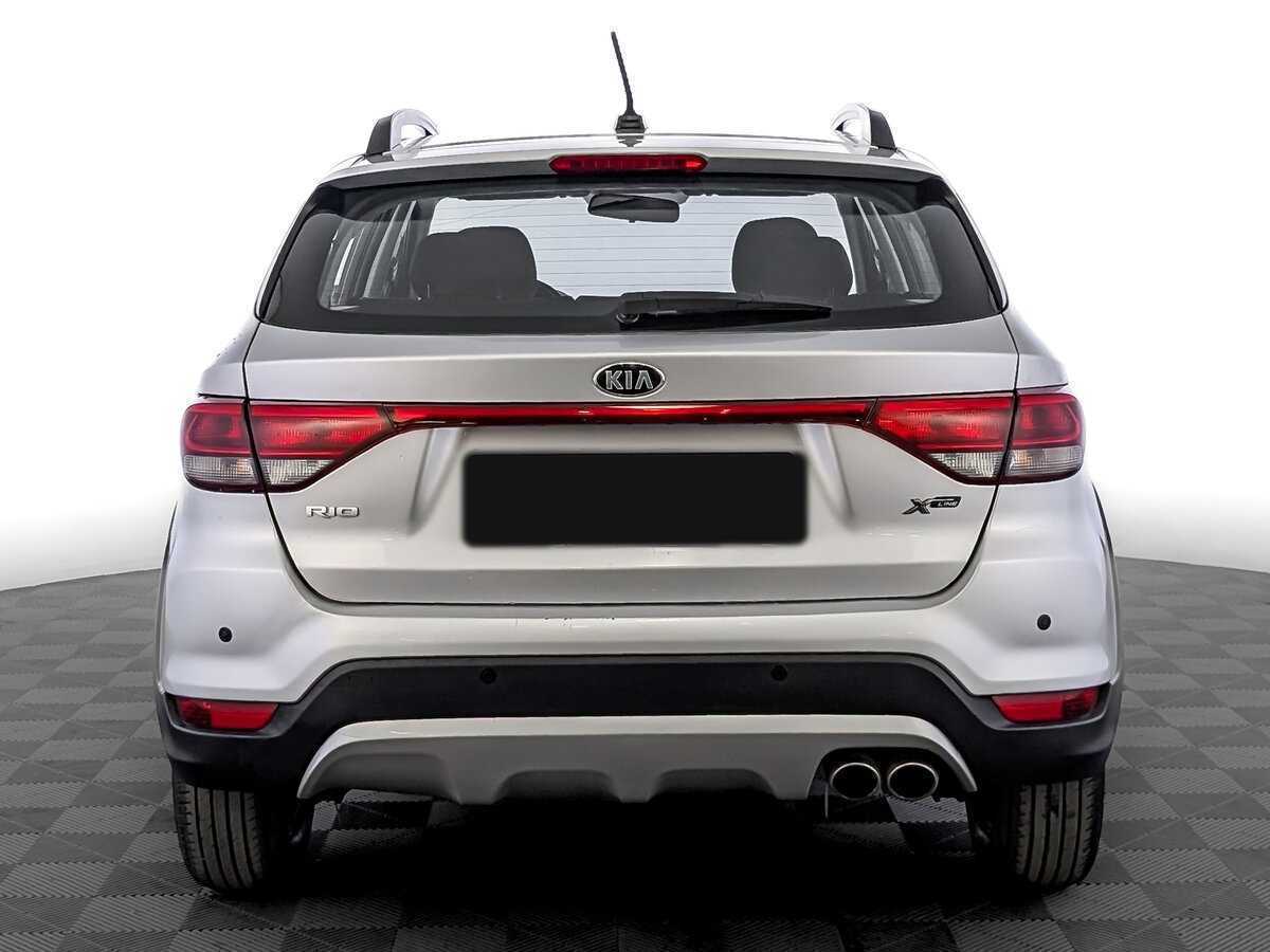 Купить Kia Rio, 2020, 193 996 км.. Фото: #5