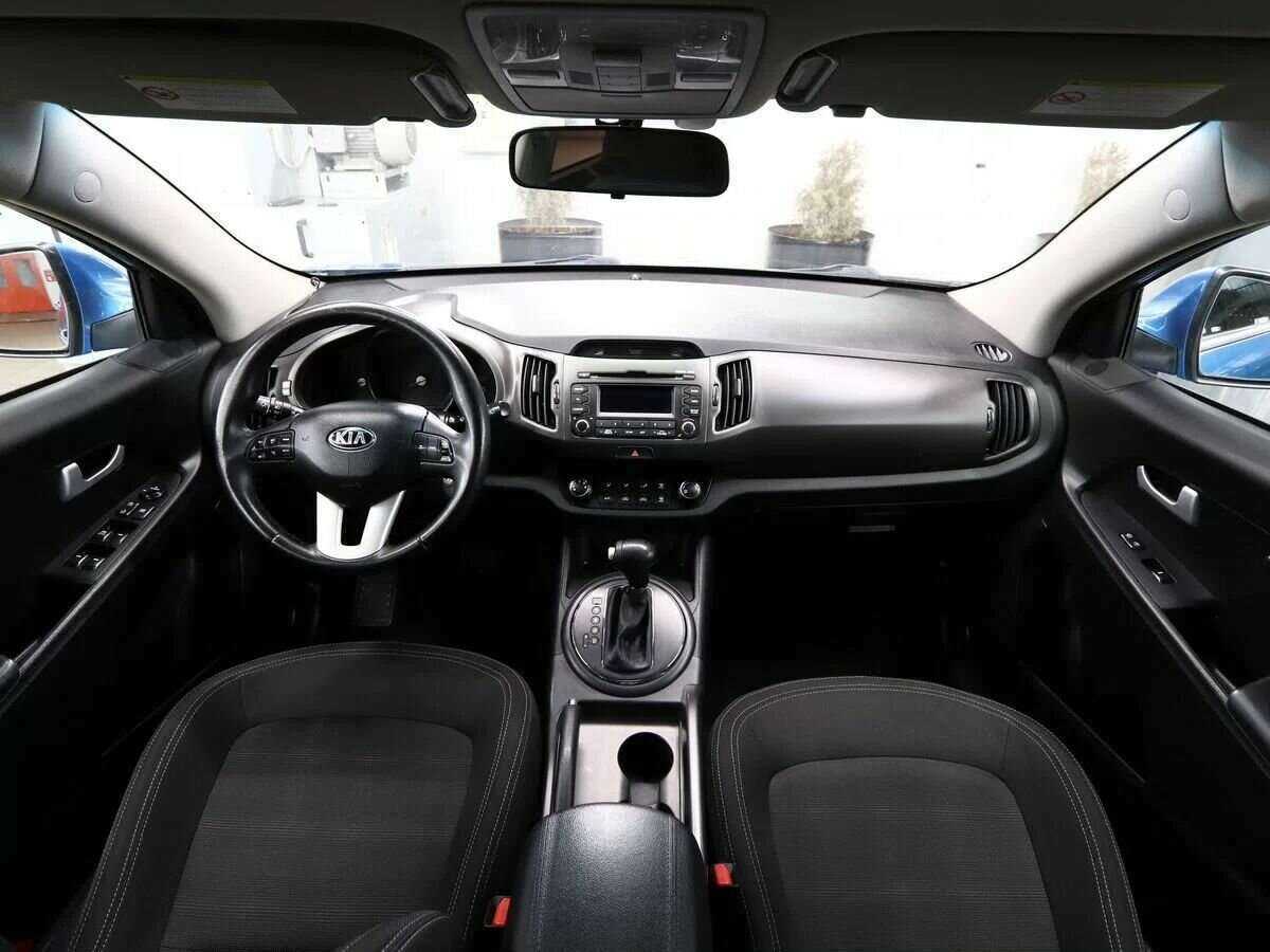 Купить Kia Sportage, 2013, 172 500 км.. Фото: #14