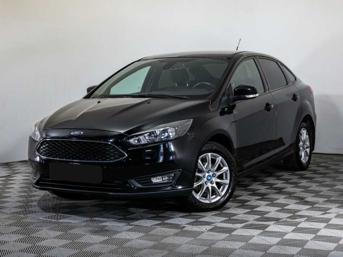 Купить Ford Focus, 2017, 111 482 км.. Посмотреть фото