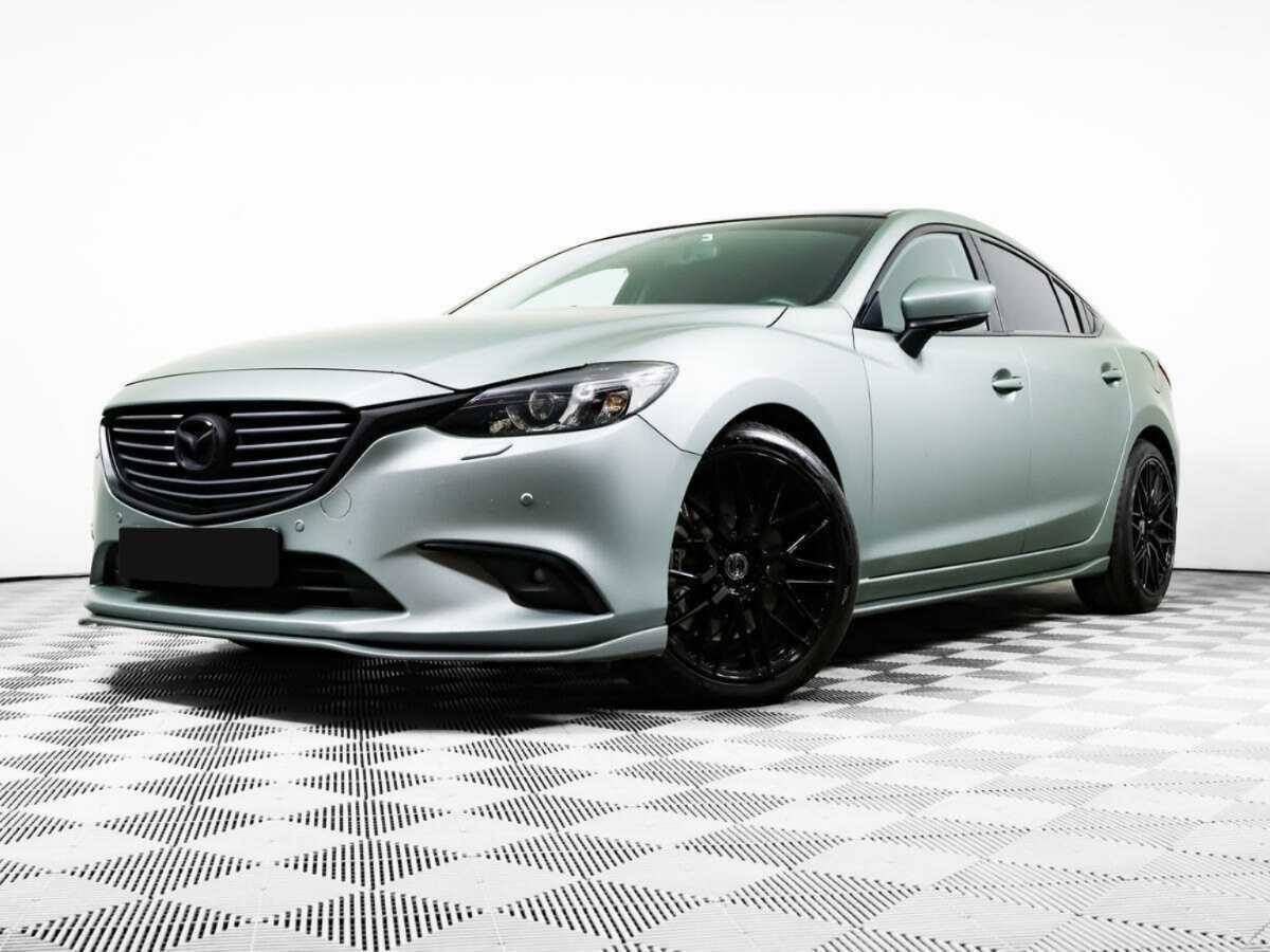Купить Mazda 6, 2017, 113 660 км.. Фото: #0