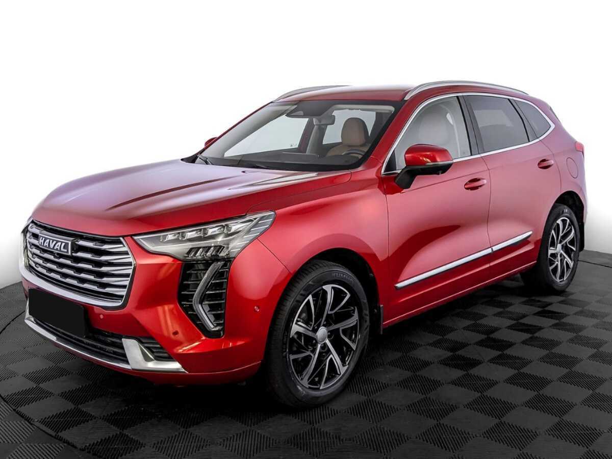 Купить Haval Jolion, 2021, 52 000 км.. Фото: #0