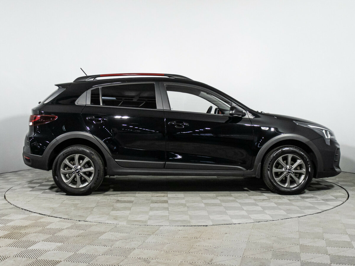 Купить Kia Rio, 2021, 90 909 км.. Фото: #3
