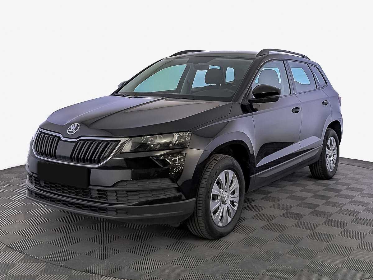 Купить Skoda Karoq, 2021, 41 858 км.. Посмотреть фото
