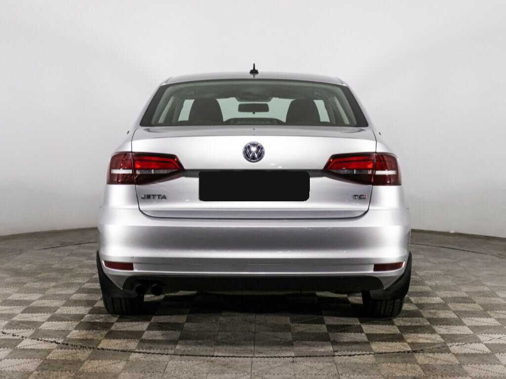 Купить Volkswagen Jetta, 2016, 106 093 км.. Фото: #5