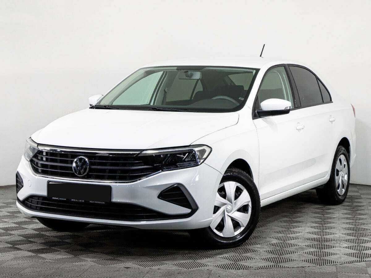 Купить Volkswagen Polo, 2021, 11 161 км.. Посмотреть фото
