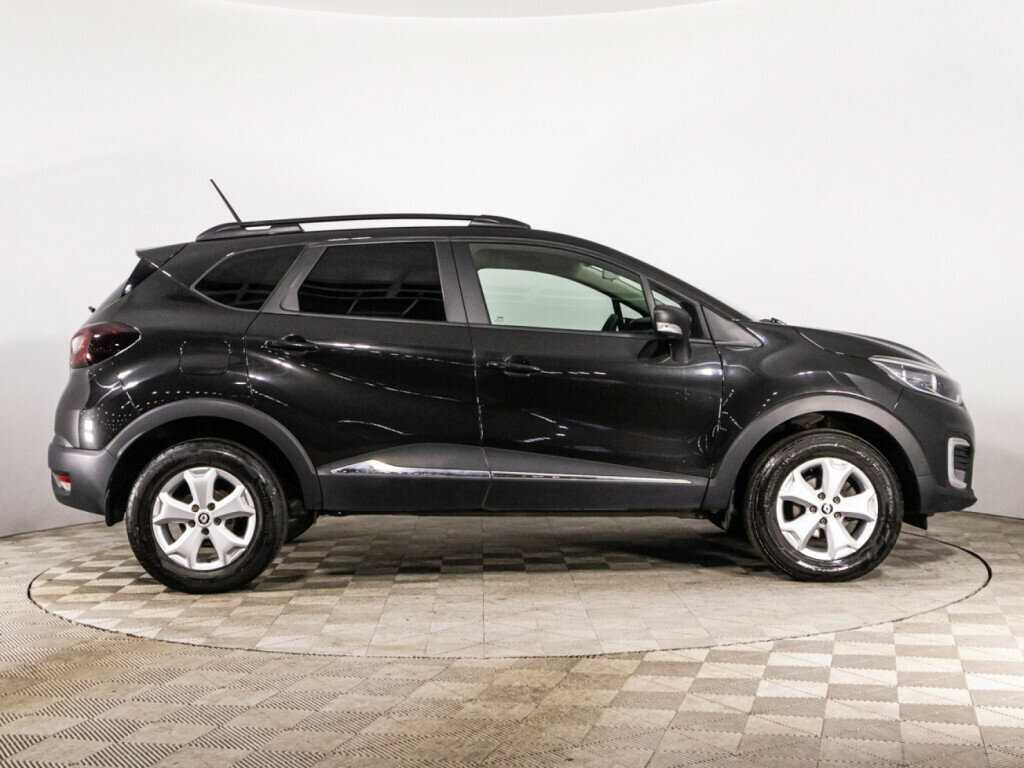 Купить Renault Kaptur, 2022, 96 511 км.. Фото: #3