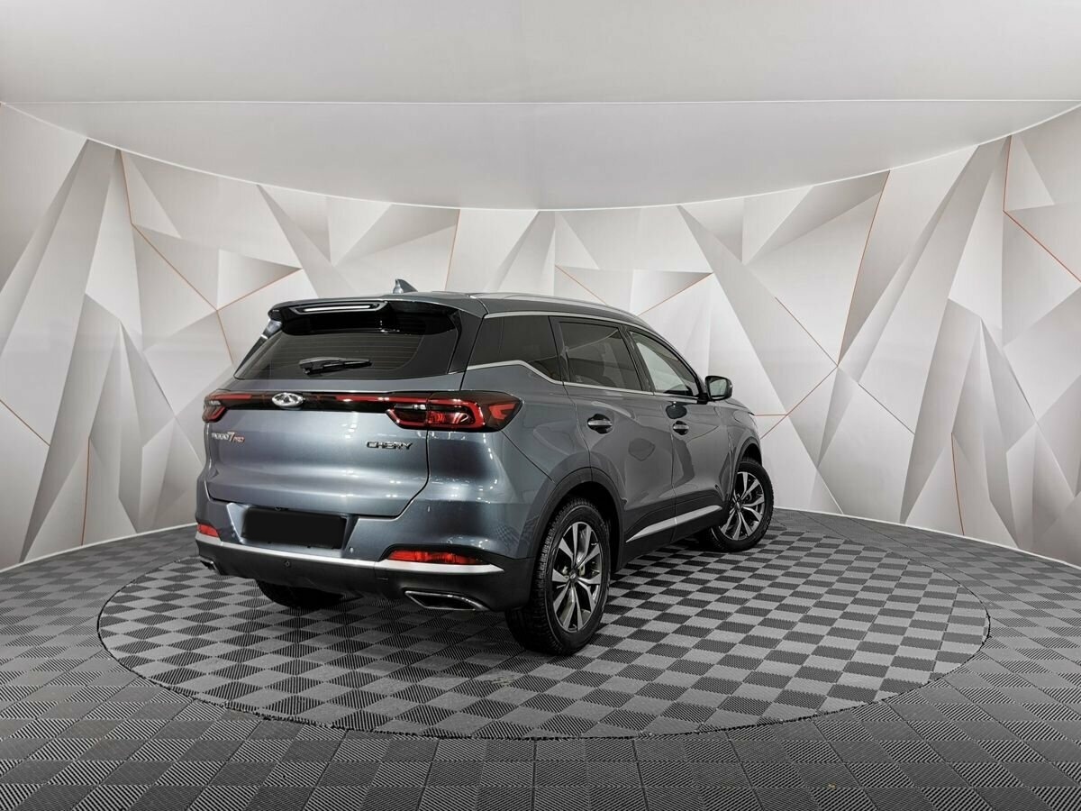 Купить Chery Tiggo 7 Pro, 2020, 98 578 км.. Фото: #1