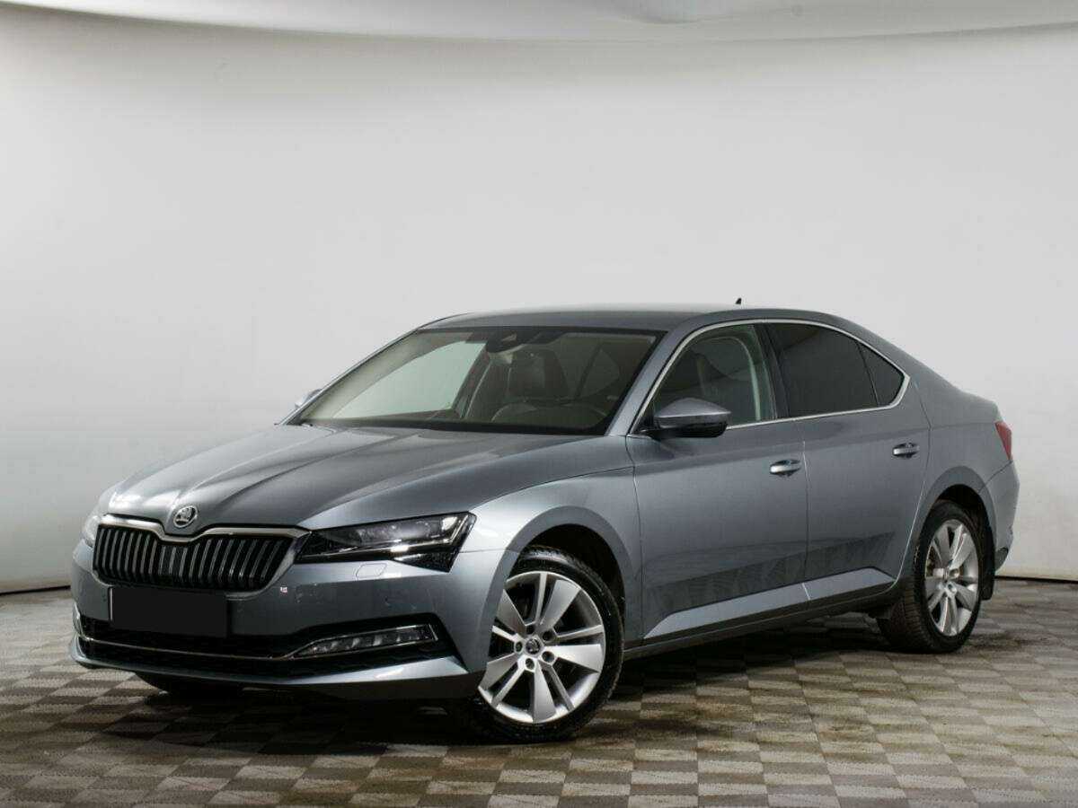 Купить Skoda Superb, 2019, 104 000 км.. Фото: #0