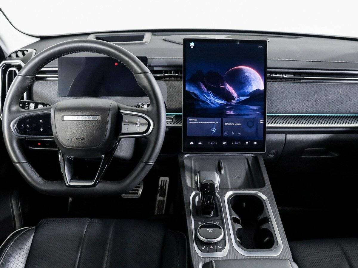 Купить Jaecoo J7, 2023, 35 431 км.. Фото: #10