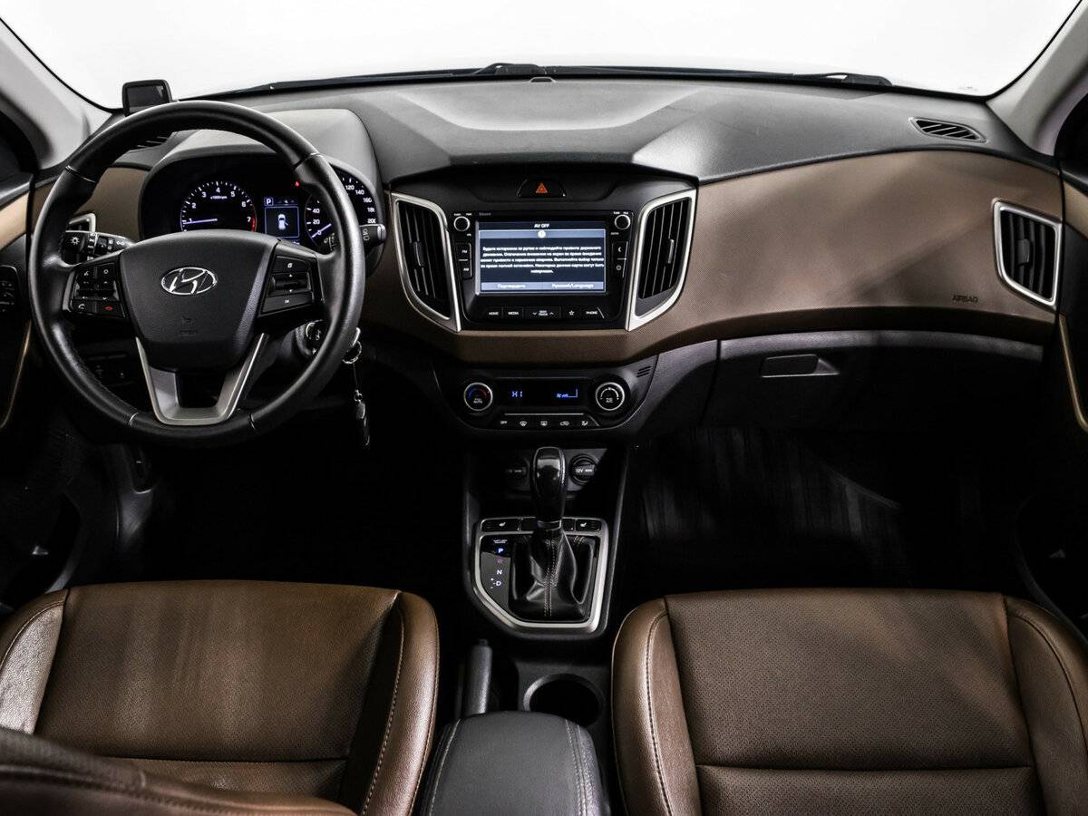 Купить Hyundai Creta, 2020, 98 009 км.. Фото: #9