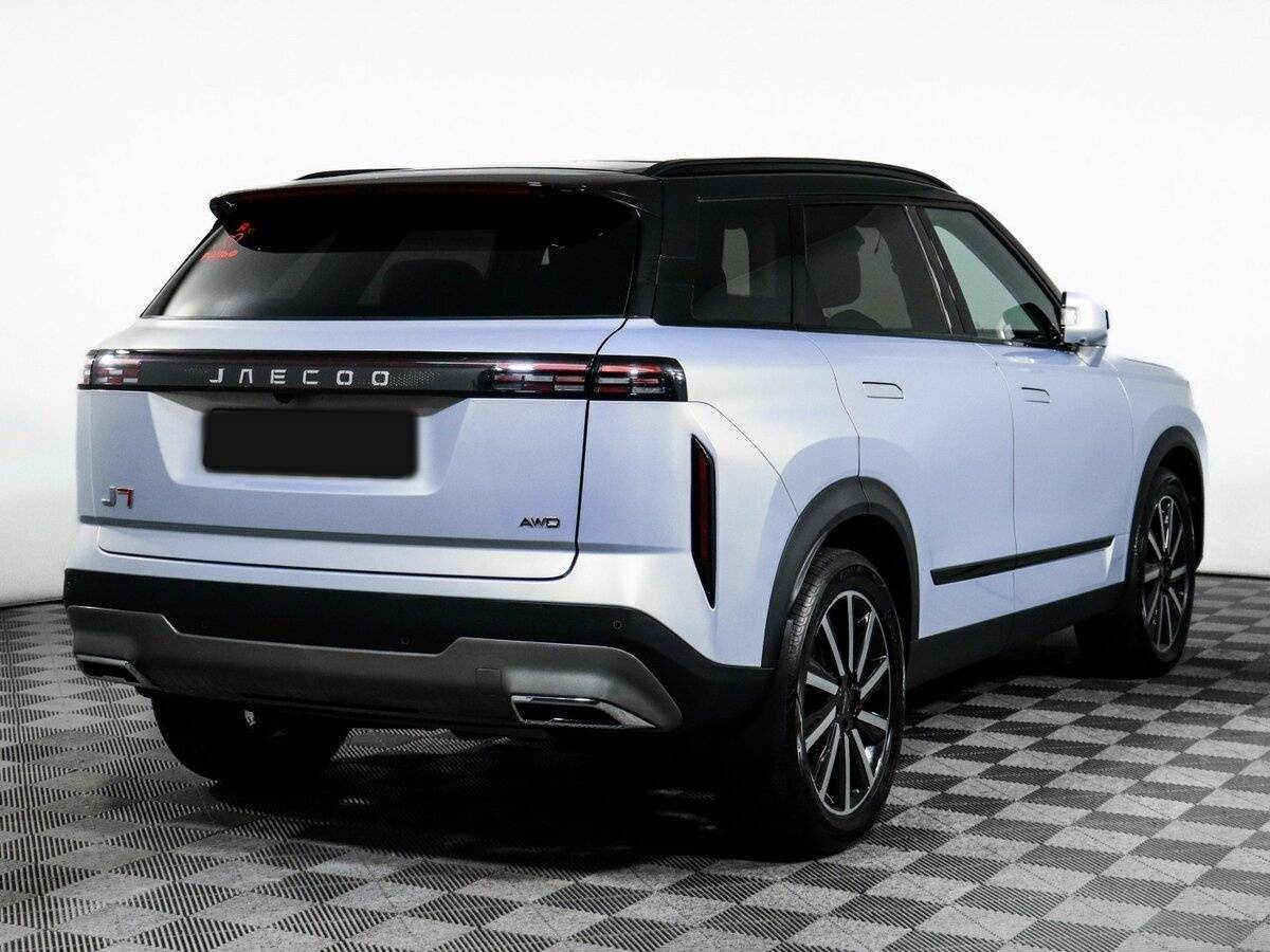 Купить Jaecoo J7, 2023, 35 431 км.. Фото: #3