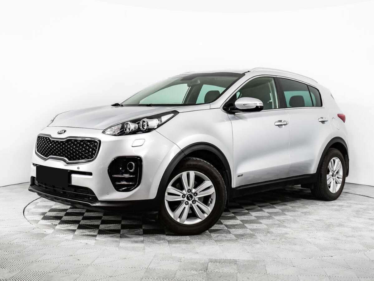 Купить Kia Sportage, 2016, 107 732 км.. Посмотреть фото