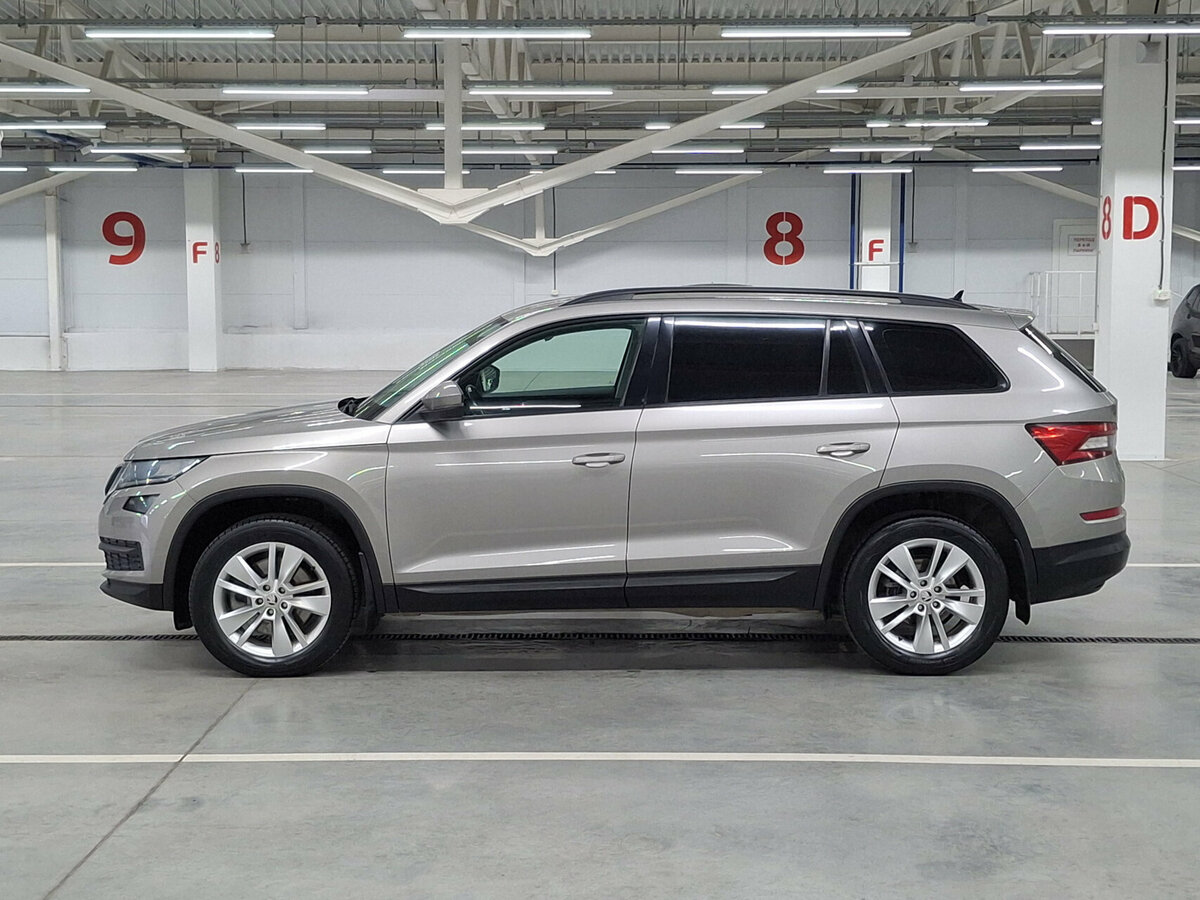 Купить Skoda Kodiaq, 2020, 156 411 км.. Фото: #7