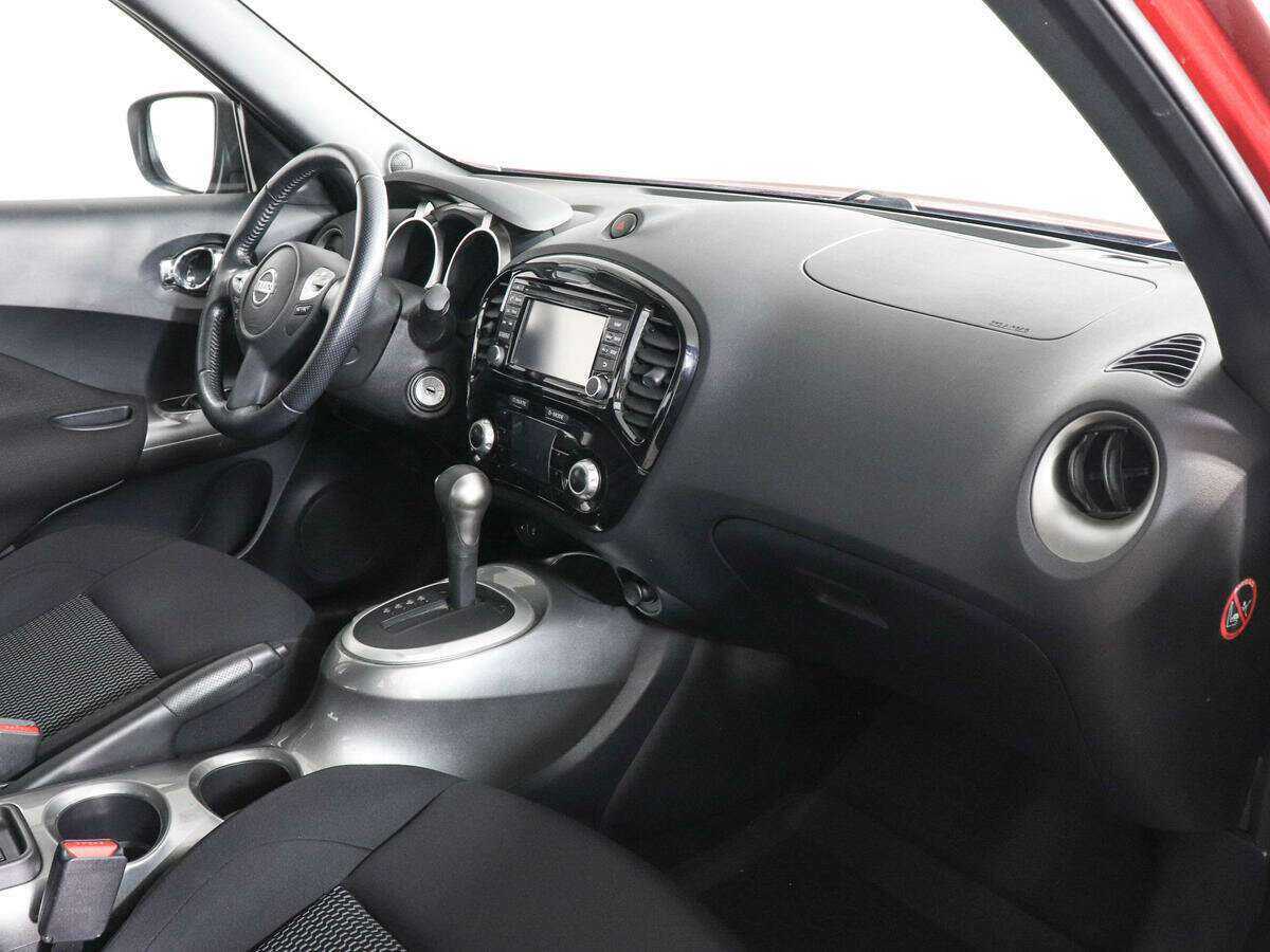 Купить Nissan Juke, 2014, 48 374 км.. Фото: #9