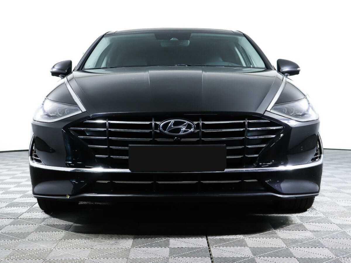 Купить Hyundai Sonata, 2022, 42 278 км.. Фото: #0