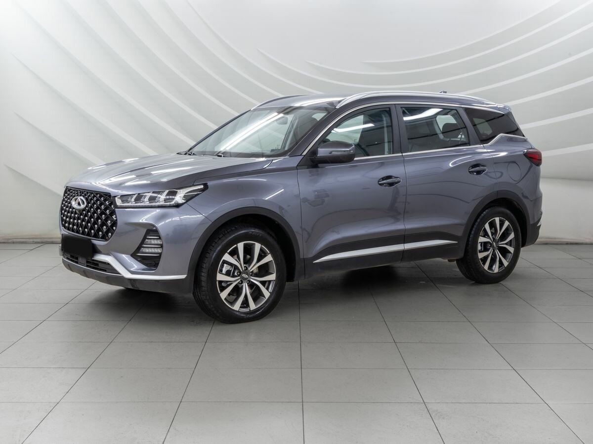Купить Chery Tiggo 7 Pro, 2022, 69 414 км.. Фото: #1
