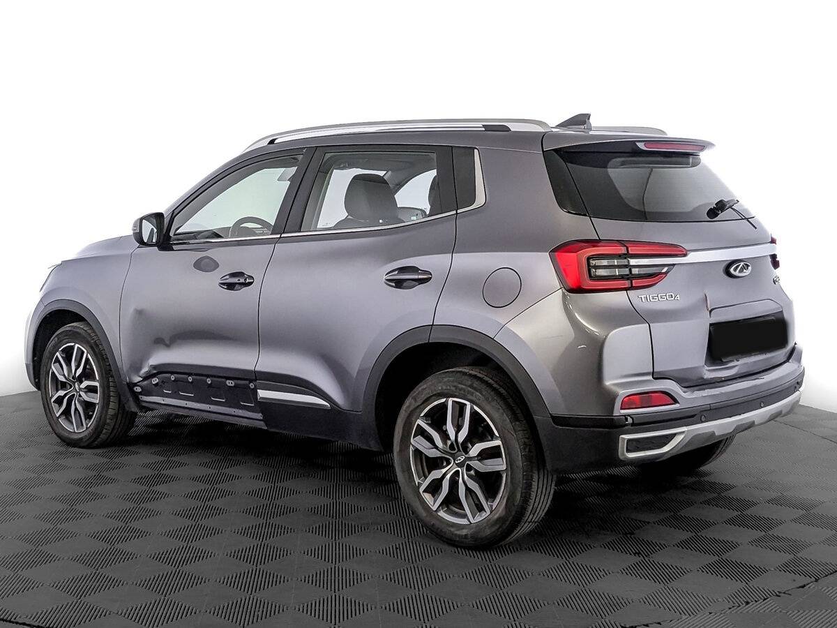 Купить Chery Tiggo 4, 2022, 120 000 км.. Фото: #6