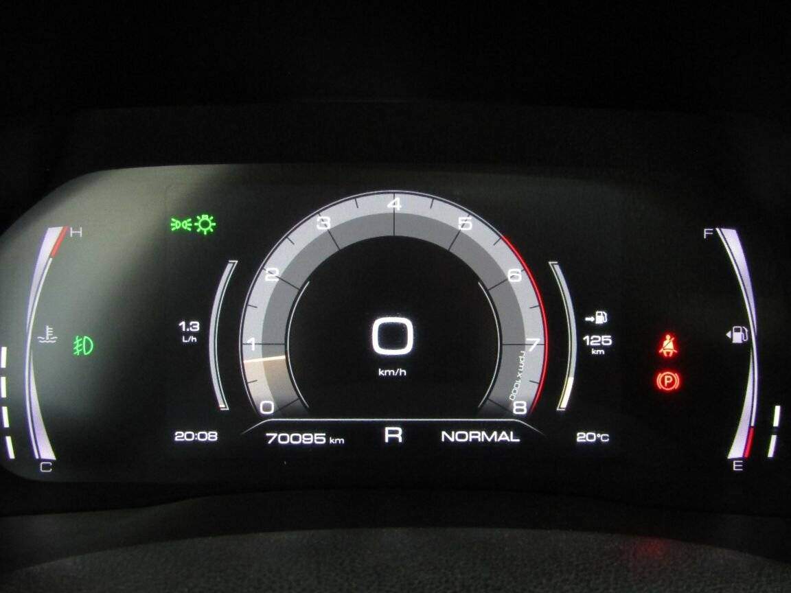 Купить Haval F7, 2021, 70 095 км.. Фото: #26