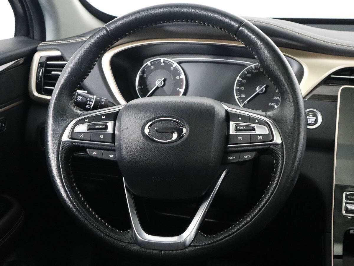 Купить GAC GS5, 2020, 70 556 км.. Фото: #11