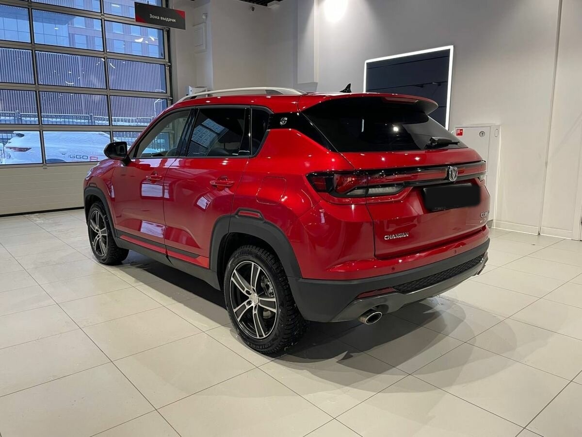 Купить Changan CS35 Plus, 2023, 14 000 км.. Фото: #5