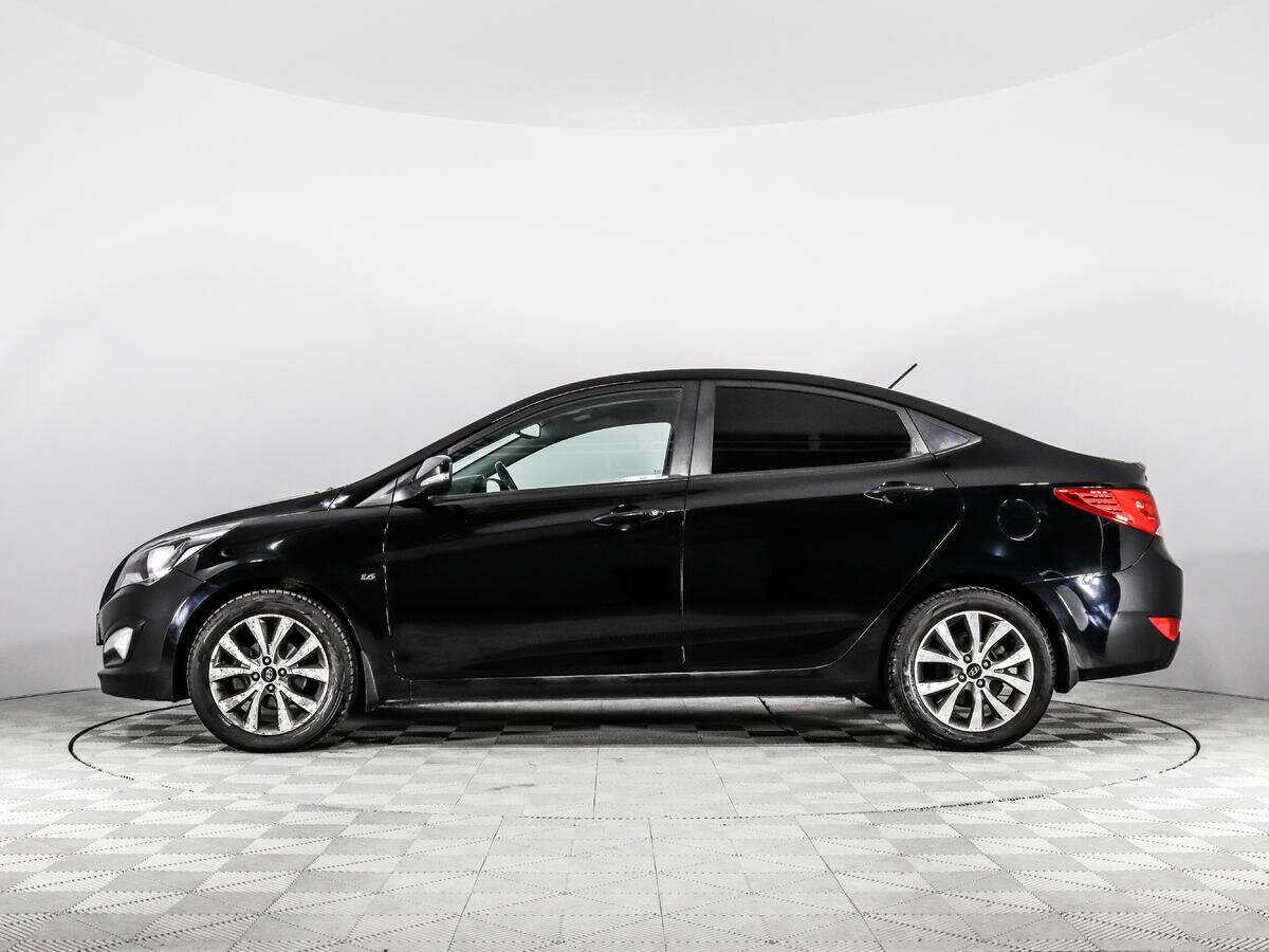 Купить Hyundai Solaris, 2015, 125 082 км.. Фото: #7