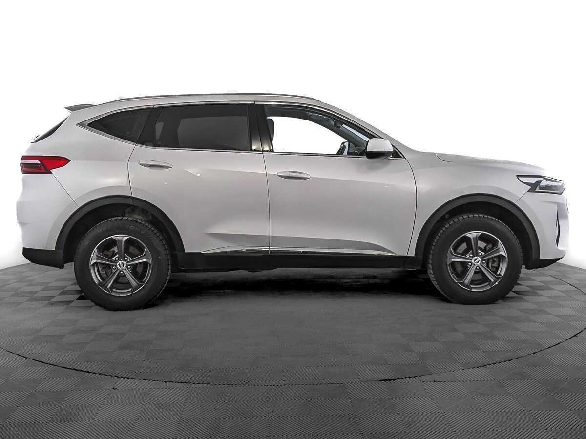 Купить Haval F7, 2021, 57 110 км.. Фото: #3
