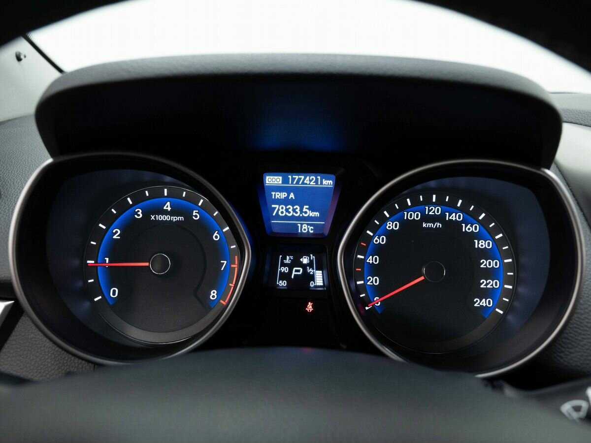 Купить Hyundai i30, 2013, 177 420 км.. Фото: #15