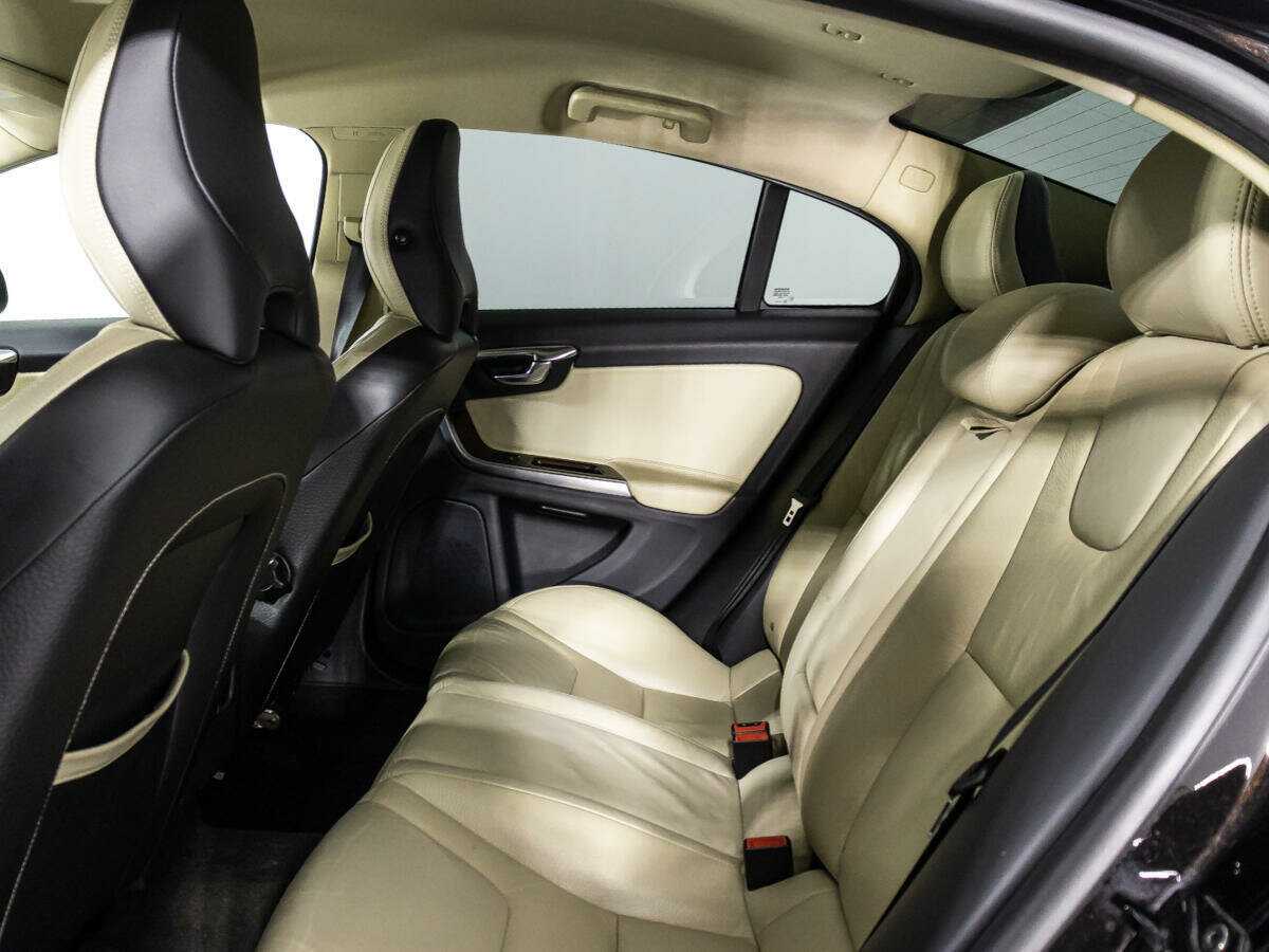 Купить Volvo S60, 2012, 107 759 км.. Фото: #9