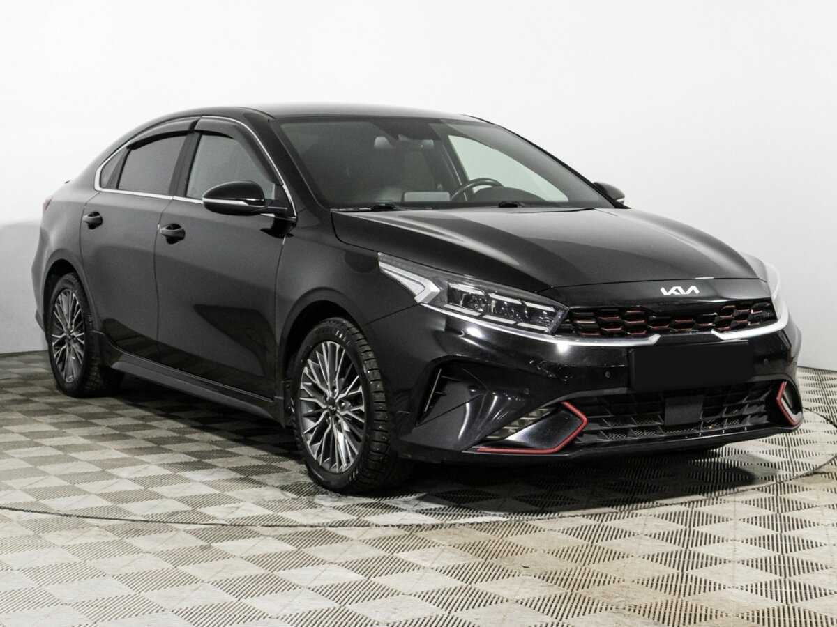 Купить Kia Cerato, 2021, 116 898 км.. Фото: #2