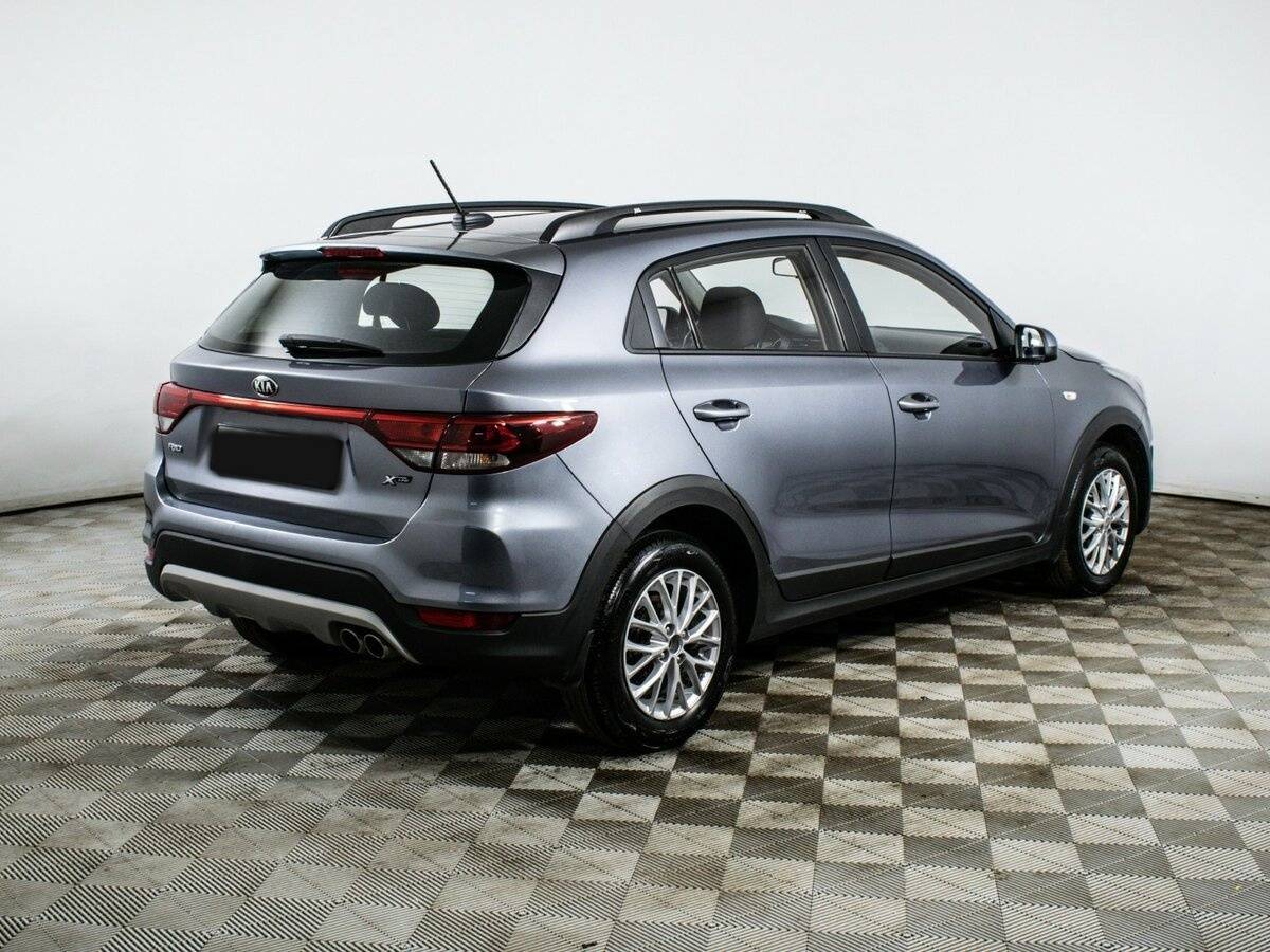 Купить Kia Rio, 2018, 137 720 км.. Фото: #3