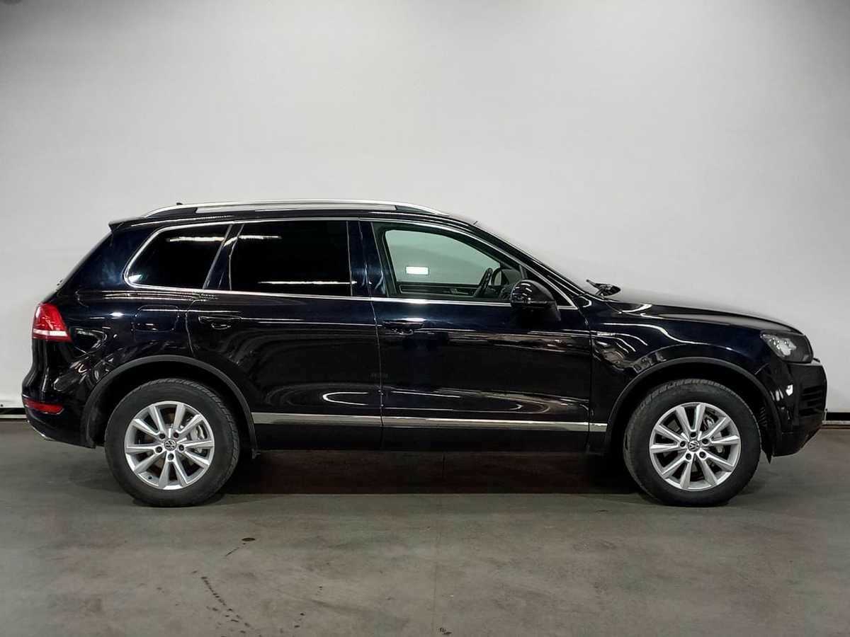 Купить Volkswagen Touareg, 2013, 181 119 км.. Фото: #3