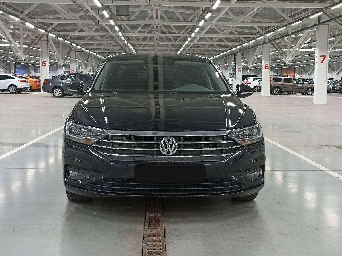 Купить Volkswagen Jetta, 2020, 63 425 км.. Фото: #1